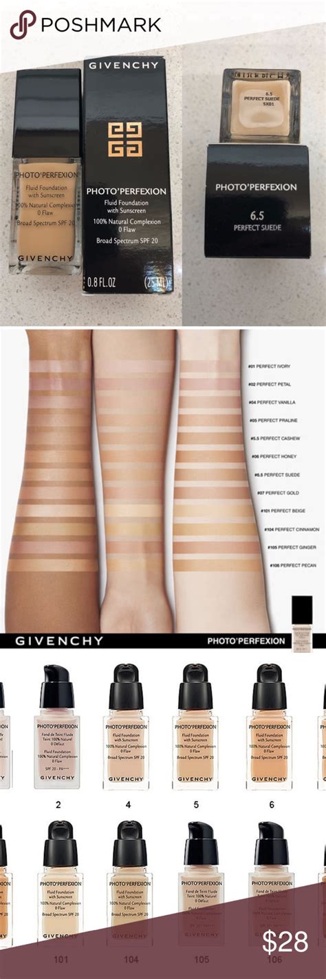 givenchy photo perfexion perfect suede